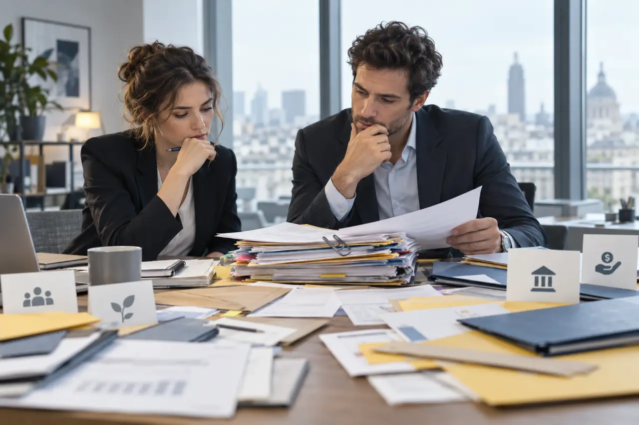 Financement des entrepreneurs : multiplier les aides peut fragiliser votre dossier