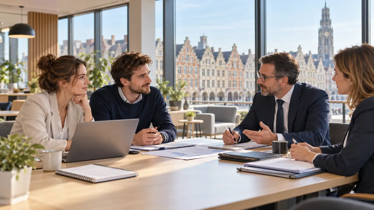 Création d’entreprise à Arras : les bons interlocuteurs avant les premières dépenses