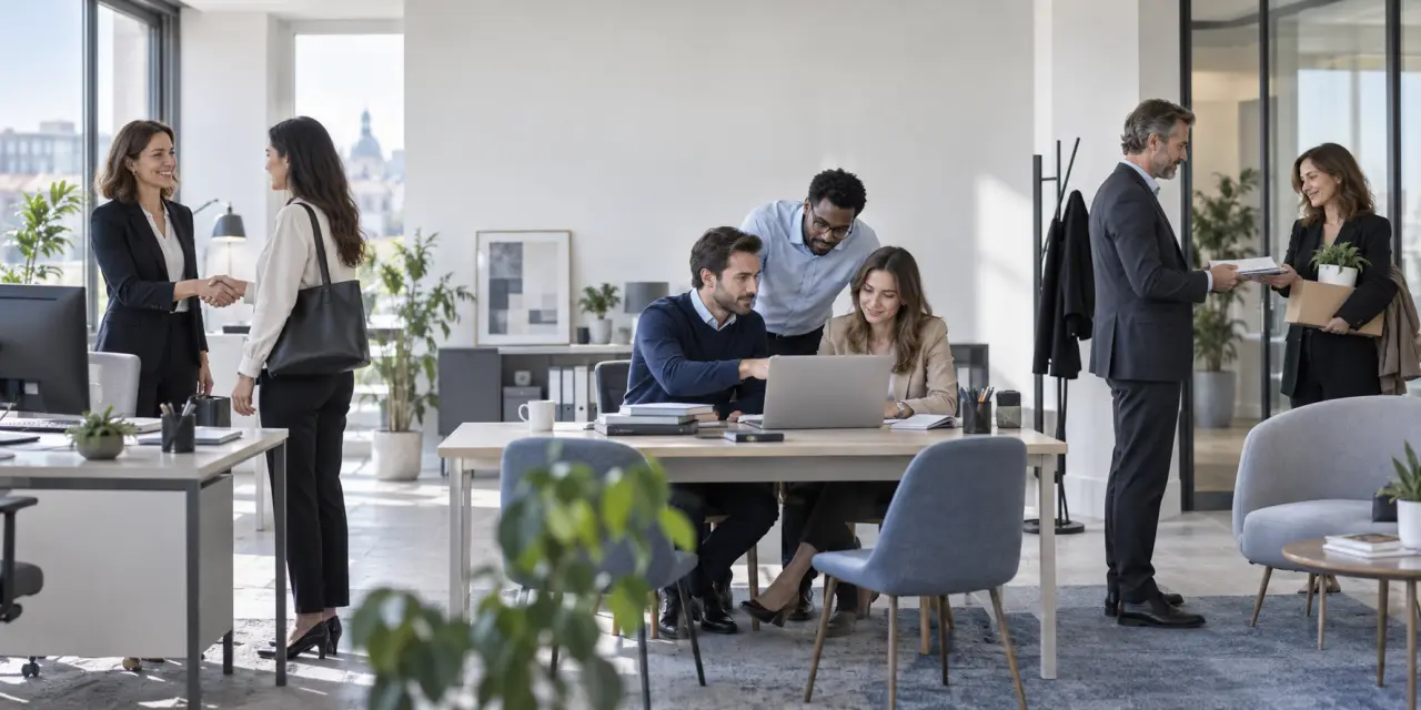 Gestion sociale d’entreprise : sécurisez chaque étape, de l’embauche au départ
