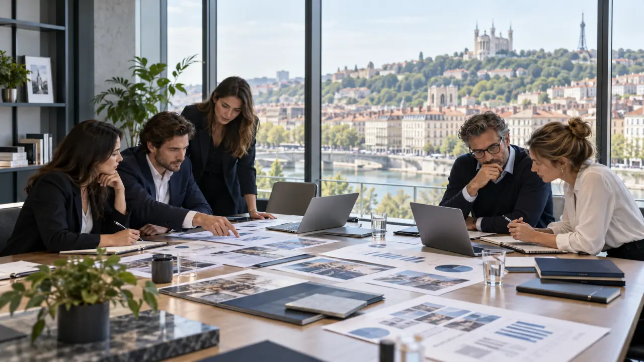 Agence marketing à Lyon : comparer les expertises plutôt que les promesses