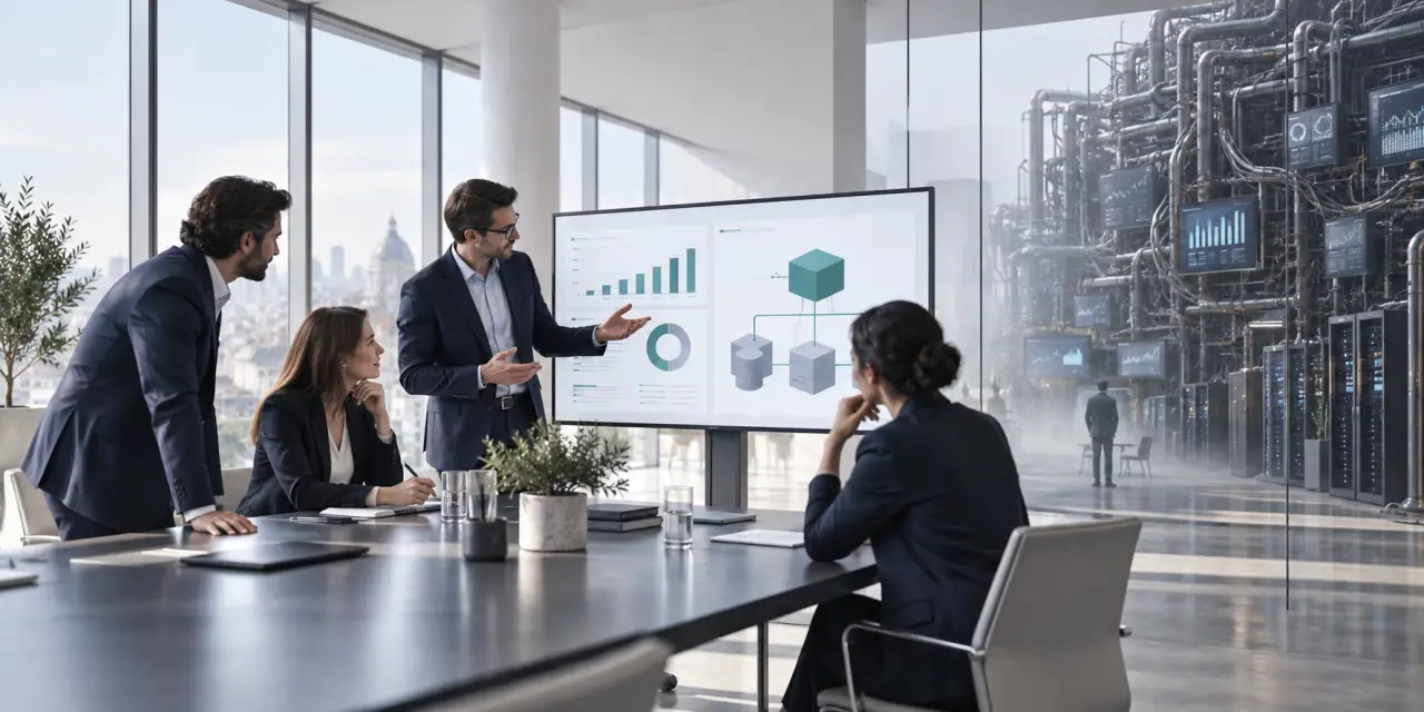 Cabinet de conseil data management : choisir l’expertise sans acheter une usine à gaz