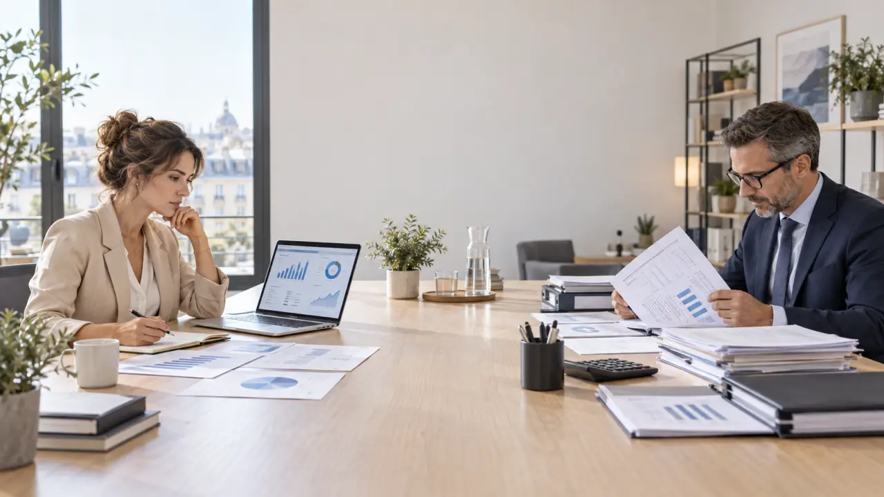 Expert-comptable en EURL : ce que vous déléguez et ce que vous devez garder sous contrôle